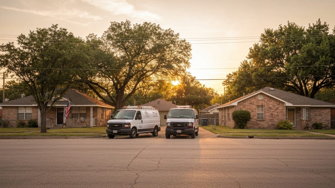 Cerrajero hispano en Haltom City TX 2026: por qué una comunidad 55% hispana necesita atención bilingüe